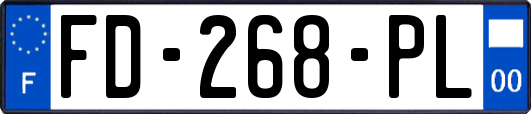 FD-268-PL