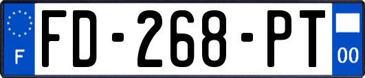 FD-268-PT