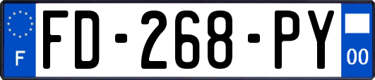 FD-268-PY