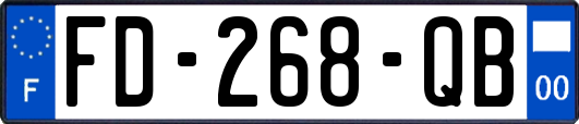 FD-268-QB