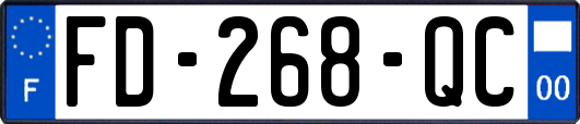 FD-268-QC