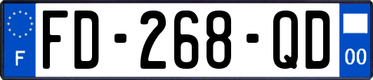 FD-268-QD
