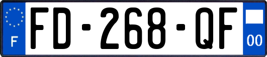 FD-268-QF
