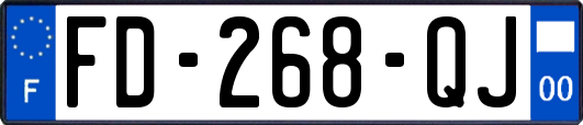 FD-268-QJ
