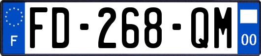 FD-268-QM