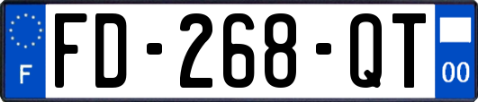 FD-268-QT