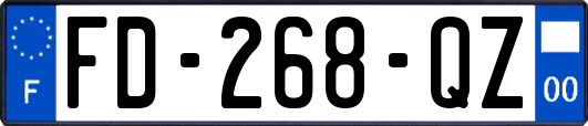 FD-268-QZ