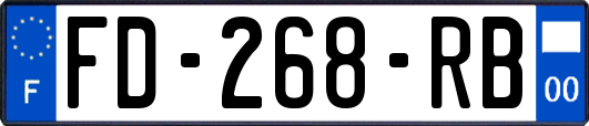 FD-268-RB