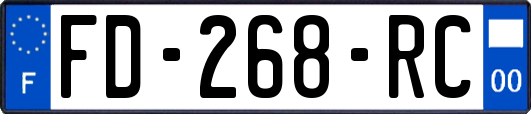 FD-268-RC