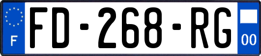 FD-268-RG