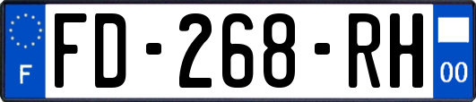 FD-268-RH