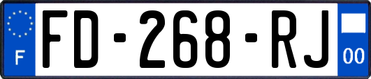 FD-268-RJ