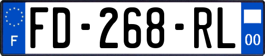 FD-268-RL