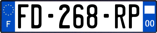 FD-268-RP