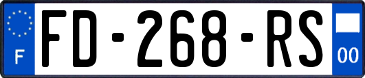 FD-268-RS