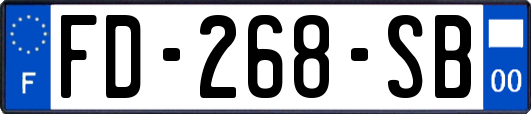 FD-268-SB