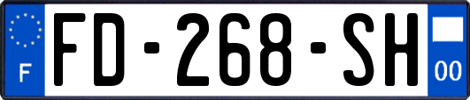 FD-268-SH