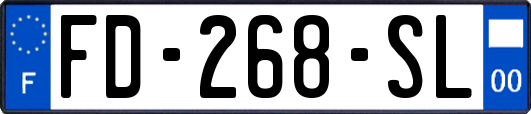 FD-268-SL