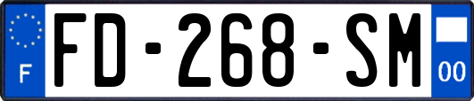 FD-268-SM