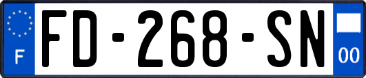FD-268-SN