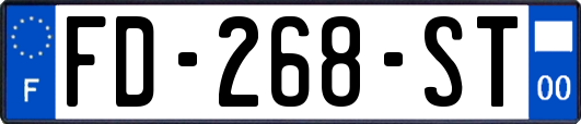 FD-268-ST