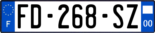 FD-268-SZ