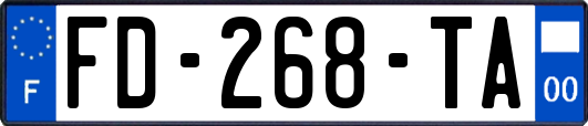 FD-268-TA