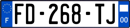 FD-268-TJ