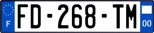 FD-268-TM