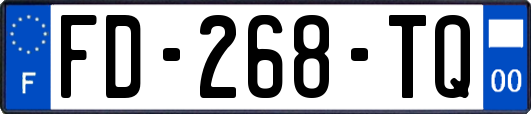 FD-268-TQ