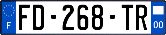 FD-268-TR