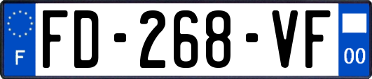FD-268-VF