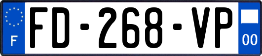 FD-268-VP