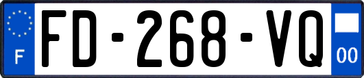 FD-268-VQ