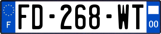 FD-268-WT