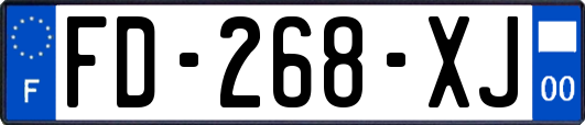 FD-268-XJ