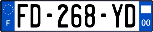 FD-268-YD