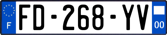 FD-268-YV