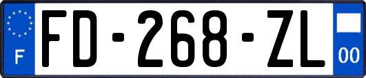 FD-268-ZL