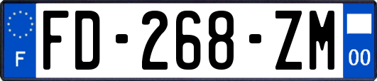 FD-268-ZM