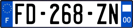 FD-268-ZN