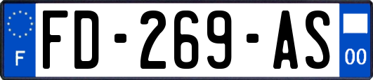 FD-269-AS