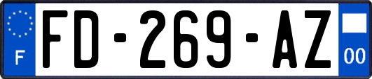 FD-269-AZ