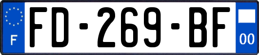 FD-269-BF