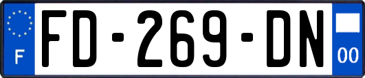 FD-269-DN