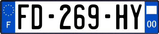 FD-269-HY