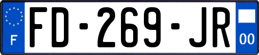 FD-269-JR