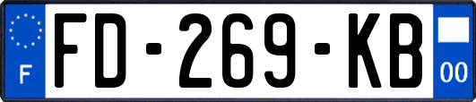 FD-269-KB
