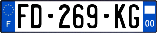 FD-269-KG