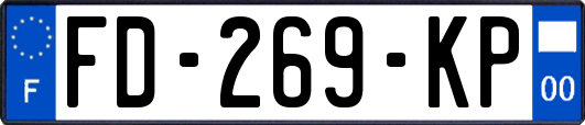 FD-269-KP
